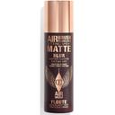 Charlotte Tilbury Airbrush Flawless Matte Setting Spray  UltraFine Mist to Prime & Set Face Makeup For Up to 16Hr  Soothes, Blurs Pores & Calms Skin (3.3oz)