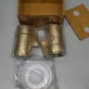 Anchor and Escutcheon 2Pack