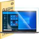 14" Laptop Screen Protector Tempered Glass for HP/Dell/Sony/Samsung/Lenovo/Acer/MSI/LG/Razer Blade 14 Inch Aspect Ratio 16:9 Laptop , 9H Hardness, Anti-fall, Fingerprint Resistant, Bubble Free(309 x 174mm/ W x H)