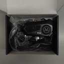 Motorcycle Bluetooth Headset Speaker Skiing Earphone Waterproof Bluetooth Helmet Headset with Noise Cancellation Ultra-Thin Wireless Bluetooth Headphones for All Helmets