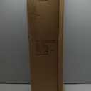 Reclining Camping Chair for 2 Person Outdoor Lawn Beach Patio, Double Camping Chair with Foot Rest, Portable Folding Lounge Loveseat with Removable Headrests & Footrest