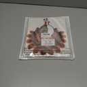 Outus Thanksgiving Hanging Paper Turkey Honeycomb Tissue Turkey Honeycomb Centerpiece for Thanksgiving Day Table Decorating Kit Party Supplies (6) Brown