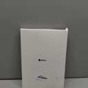 Glitinsel 20 Pcs Khaki Large Velvet Christmas Bows 4.7" x 11" Big Pre Tied Handmade Fringe Velvet Ribbon Bows 1" Wide Rustic Crafts Gift-Bows with Twist Tie for Gift Wrapping Christmas Decor