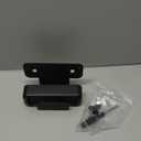 Blink Doorbell Mount, Anti-Theft Blink Video Doorbell Door Mount Bracket No Drilling, Not Block Doorbell Motion Sensor, Easy to Install, Fit for Blink Doorbell Camera (Black)