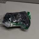 WIHOLL Two Piece Skirt Sets for Women Summer Vacation Outfits Tennis Skirt Crew Neck Top Versatile Lounge Sets (Large, Black)