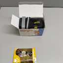 QUMY Dog Shoes for Large Dogs, Medium Dog Boots & Paw Protectors for Winter Snowy Day, Summer Hot Pavement, Water-Resistant in Rainy Weather, Outdoor Walking, Indoor Hardfloors Skid-Resistant Sole (Size 3: 2.0''x2.5''(W*L) (Pack of 4))