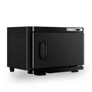 8L Professional Towel Warmer, Hot Towel Warmer, The RetainTime Towel Warmer is Suitable for Salons, Beauty, Spas, Pedicures and Other Professional Stores.(Black Towel Warmer)