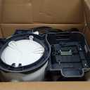 INTEX SX1500 Krystal Clear Sand Filter Pump for Above Ground Pools: 1500 GPH Pump Flow Rate  Improved Circulation and Filtration  Easy Installation (For pools up to 8400 gallons)