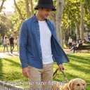 Zylioo XXL XL L Bucket Hat for Big Heads,Faux Linen Summer Cool Sun Hats,Giant Lightweight Travel Hats with Chin Strap (Beige)