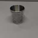 Stainless Steel Cups,1 pack Shatterproof Cup Unbreakable Tumblers -300ML Metal Cups - Stackable Durable cup，Chilling Beer Glasses, for Travel, Outdoor, Camping, Everyday，Restaurant 10 oz