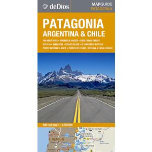 Patagonia (Map Guide)