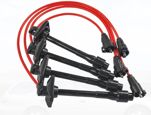 JDMSPEED New Ignition Spark Plug Wires Set Replacement for Toyota Camry Solara Rav4 2.2L 1997-2001