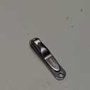 BEZOX Safe Baby Nail Clippers, Small Jaw Kids Nail Clipper Trimmers for Infants, Child and Toddlers, Precision Nail Grooming Tool for Tiny Fingers and Toes - Black