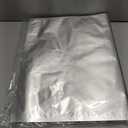 10pcs 5 Gallon Mylar Bags for Food Storage - 10 Mil Thick - Extra large bags 5 Gallon with Oxygen Absorbers 2500cc - Zipper Resealable Mylar Bags - Bolsas Mylar 5 Galones