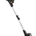 Scotts Outdoor Power Tools LST02012S 20-Volt 12-Inch Cordless String Trimmer, Black