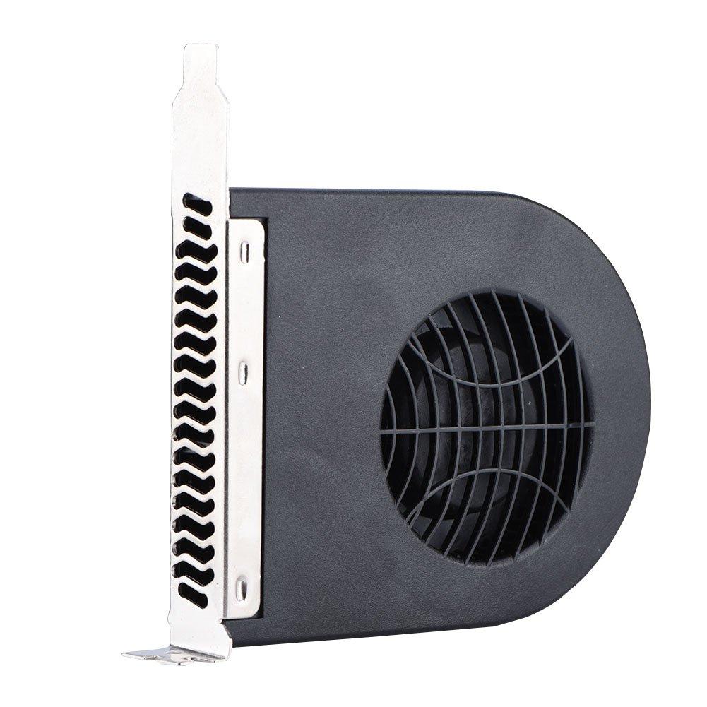 Cooling Fan for Cooling Video Cards Mini System PCI Slot Blower CPU Case DC Cooling Fan New Cooling Fans PCI for Computer