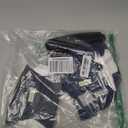 wegreeco Washable Dog Diapers  Washable Male Dog Belly Wrap  Pack of 3  (Black, Charcoal, Navy, Medium)