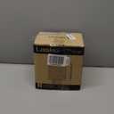 Lasko Portable Electric Ceramic Space Heater with ALCI Plug for Bathroom Use, 2 Heat Settings and Simple Heat Button, 8 Inches, White, 1500W, CD08200 (6.25 x 6.25 x 7.65 inches)