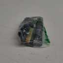 Blackline ELMT Hat Cleaning Kit — Quick-drying, US-Made, Cleans 50+ Hats — Hat Cleaner for Baseball Caps of all Materials Cotton, Wool, Leather, Felt and more (8oz Solution, Deodorizer, Towel & Brush)