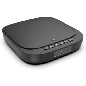 Desobry HD 1080P Mini DVD Player, Region Free HDMI DVD Player with USB Input HDMI/RCA Cable, DVD Players for TV