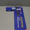 3 wipers Replacement for 2016-2021 Chevrolet Chevy Spark, Windshield Wiper Blades Original Equipment Replacement - 24"/14"/8" (Set of 3) U/J HOOK