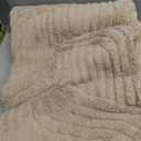 Recliner Cover for Lazy Boy Recliner Chair Covers,30Inches Washable Quilted Recliner Chair Covers with Side Pockets, White Furniture Protector for Pets/Kids