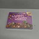 Grenfield Advent Calendar 2025, 24 Days Christmas Countdown Calendars with Crystal Growing Kit, Healing Crystals Gemstones Minerals Fossils Advent Calendars Science Kit Rocks Collection for Learning (#1)