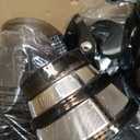 VENNXE Cold Press Juicer, Masticating Juicer with 5.7" Large Feed Chute for Whole Vegetables and Fruits, Dual Auger Juice Extractor Machines for High Juice Yield, Easy to Clean and Assemble, Black