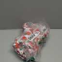 Cute Strawberry Oven Mitts and Pot Holders Sets Silicone Strawberries Kitchen Mitts Strawberry Potholders Heat Resistant 4Pcs Oven Gloves Hot Pads for Kitchen Baking Cooking BBQ Grilling