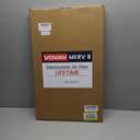16x25x1 Air Filter-MERV 8, Washable & Reusable Electrostatic Filter, AC/HVAC Furnace Filters, Lasts a Lifetime, Permanent Air Filter, Breathe Fresher,Home And Office Actual Size:15.5x24.65x0.82 Inch (25X16X1)