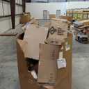 Pallet of salvage items
