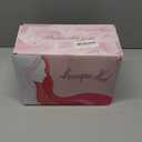 Beauty Star Mannequin Head with 80% Real Human Hair, Manikin Doll Head for Hair Styling, Cosmetology Makeup Hairdressing Training Practice Head with Clamp Stand and DIY Hair Styling Braiding Set (23.5 Inch (Pack of 1), Light Brown)