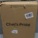 Expandable Rolling Metal Basket by Chef's Pride