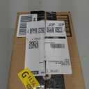 MEETION Ergonomic Foldable Bluetooth Keyboard, Split Compact Portable Keyboard for Business Travel, Ultra-Thin Folding Rechargeable Wireless Keyboards for iOS Android Windows Mac Tablet PC Smartphone (Black)