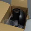 Portable Range Hood, Desktop Range Hood with 2 Speed Exhaust Fan, Detachable Aluminum Filter, Large Oil Collection Cup, Portable Kitchen Exhaust Fan for Indoor BBQ, Hot Pot Camping Trips Home (Gold)