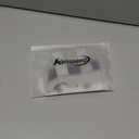 Wrist Brace for Carpal Tunnel Night Support with 2 POM Stays, Wrist Splints Left/Right Hand Stabilizer Adjustable Wrist Support for Tendonitis Arthritis Pain Relief (Lightgrey-Left, M)