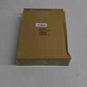 Melnor 65131AMZ MiniMax Turbo Oscillator Sprinkler, 4000 sq. ft., 4-Way Adjustable, Quick Connect Bundle, Black, Yellow