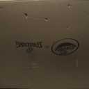 Spalding X Crayola 32" Molded Eco-Composite Telescoping Portable Basketball Hoop with Mini Court Marking Kit