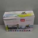 8 Core 3G+32G Stereo Radio for Toyota Sienna (2004-2010) Android 12 9 Inch IPS Screen Built-in Wireless Carplay/Android Auto/WiFi/Bluetooth Free AHD Camera