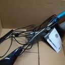 Eureka NES215A Blaze 3-in-1 Swivel Handheld & Stick Vacuum Cleaner, Blue
