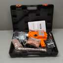 VEVOR Stud Welder Kit, 5500 Stud Welder Dent Repair Kit, 800VA Spot Welder Stud, 110V Welder Stud Kit, Stud Gun Dent Puller Kit with Complete Accessories, Dent Welder Repair for Auto Body Repairing