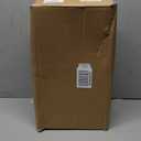 G30 Grille, Black Front Kidney Grille Grill Compatible with BMW 2017-2020 5 Series G30 M5 530e 530i 540i 550i, Gloss Black Double Slats