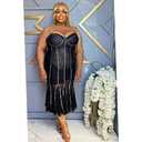 Goodtimeusa Black Dress.M