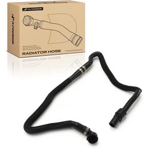 A-Premium Lower Engine Radiator Coolant Hose Compatible with BMW
for 535i 2010-2016, 535i xDrive 2010-2016, 535i GT, 535i GT xDrive, 740i, 740Li, Activehybrid 5, 3.0L, Replace# 17127583175