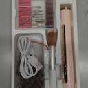 Cordless Nail Drill, 9 Speed Electric Nail File with UV Nail Lamp: Professional for Acrylic Gel Dip Powder Nails Manicure Portable Nail Filer Machine Kit for Pedicure Rechargeable Lightweight