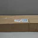 28x48 inch Multi Size Clear Plastic Table Protector 1mm Thick PVC Cover Pad Vinyl Protector Easy Clean Waterproof Wipeable Furniture Topper Pad for Dining Living Room Coffee Mat Desk Pad Rectangle