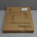 Cat Window Perch, Foldable Cat Window Hammock with Cute 3D Textured Flower Cover, Breathable Mesh Cover and Strong Suction Cups, Cordless Window Seat Bed for Indoor Cats (Green, Medium)