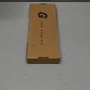 65% Gaming Keyboard, Wired Backlit Mini Keyboard, Ultra-Compact Anti-Ghosting No-Conflict 68 Keys Membrane Gaming Wired Keyboard for PC Laptop Windows Gamer (Grey-Black)