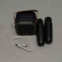 Karaoke Machine for Kids Adults, 2025 TOP Christmas Birthday Gifts for Boys 3,4,5,6,7,8,9,10+ Years Old Toddler Toys, Mini Portable Bluetooth Speaker with 2 Wireless Karaoke Microphones Player(Black)