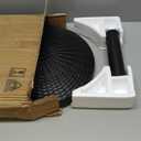 Blissun 22 lbs Heavy Duty Patio Market Umbrella Base Stand (16.5")